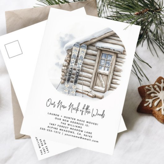 Unser neuer Hahn des Waldes, den wir den Urlaub ve Ankündigungspostkarte