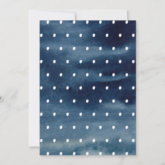 Unser neuer Hahn des Waldes | Party zur Aufwärmung Einladung (Rückseite)