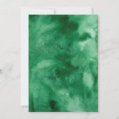 Unser neuer Nacken der Pinienwälder Ankündigung (Rückseite)