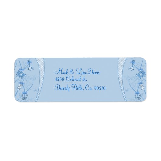 Unser neuer Zusatz in Blautönen (Vorne)