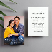 Unser neues Date Handgeschriebenes Skript Hochzeit Save The Date