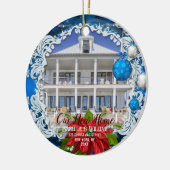 Unser neues Weihnachtsgeschenk der Zuhause| Neues Keramik Ornament (Links)