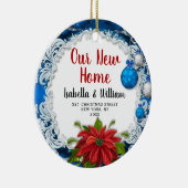 Unser neues Weihnachtsgeschenk der Zuhause| Neues  Keramik Ornament (Rechts)