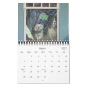 Unser Pack-Kalender 2012, klein Kalender (Mär 2027)