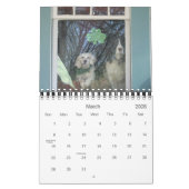 Unser Pack-Kalender 2012, klein Kalender (Mär 2026)