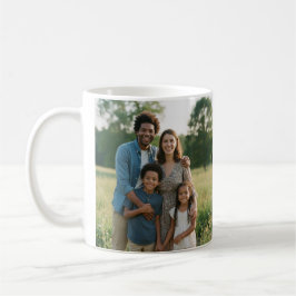 Unser perfekter Moment Familie Kaffeetasse