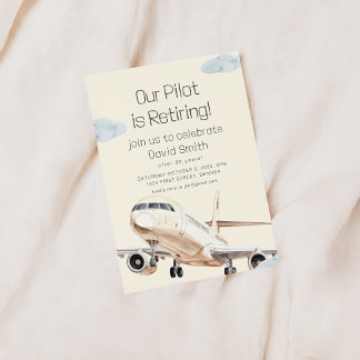 Unser Pilotprojekt ist die Party Einladung zu erha