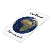 Unser Planet Magnet (Linke Seite)