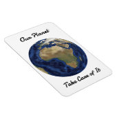 Unser Planet Magnet (Rechte Seite)