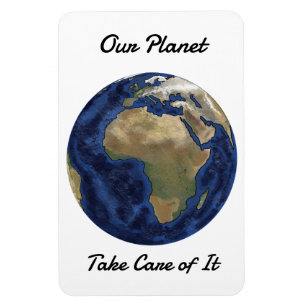 Unser Planet Magnet