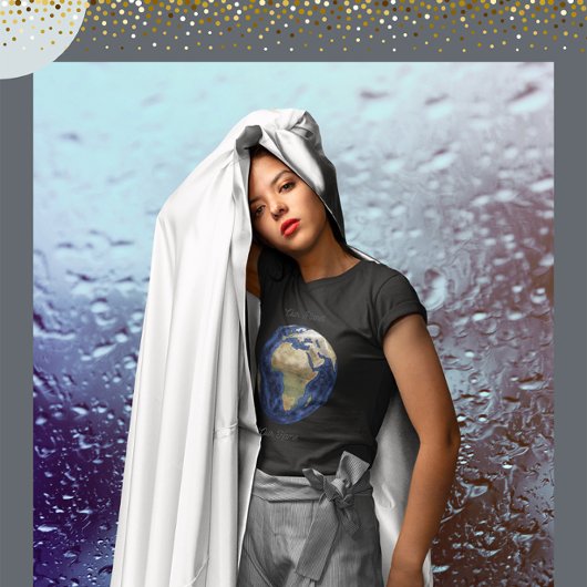 Unser Planet T-Shirt