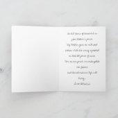 Unser Portal Feiertagskarte (Innenseite)