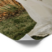 Unser Poster für Hochzeitssong-Texte (Ecke)