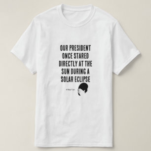 Unser Präsident (Gesichtspalm) - Ein MisterP-Shirt T-Shirt