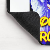 Unser Präsident Mousepad (Ecke)