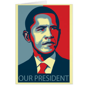 Unser Präsident Obama
