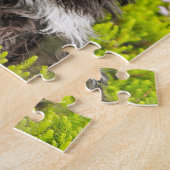 Unser Schnauzer, unser Haustier Puzzle (Seite)