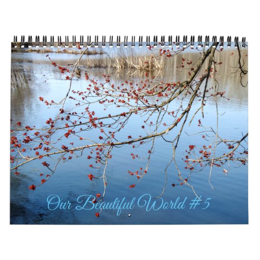 Unser schöner 5-Kalender Kalender (Titelbild)