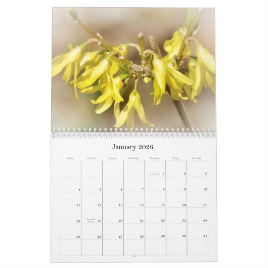 Unser schöner Weltkalender #6 Kalender (Jan 2026)