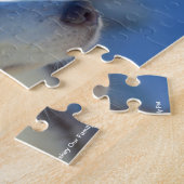 Unser sibirischer Huskey, unser Haustier Puzzle (Seite)