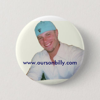 Unser Sohn Billy-Knopf Button