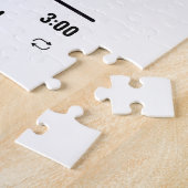 Unser Song Custom Spotify Musikjubiläum Puzzle (Seite)