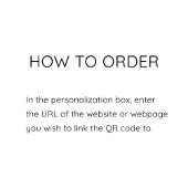 Unser Song QR Code | Personalisierter Keepsake Poster