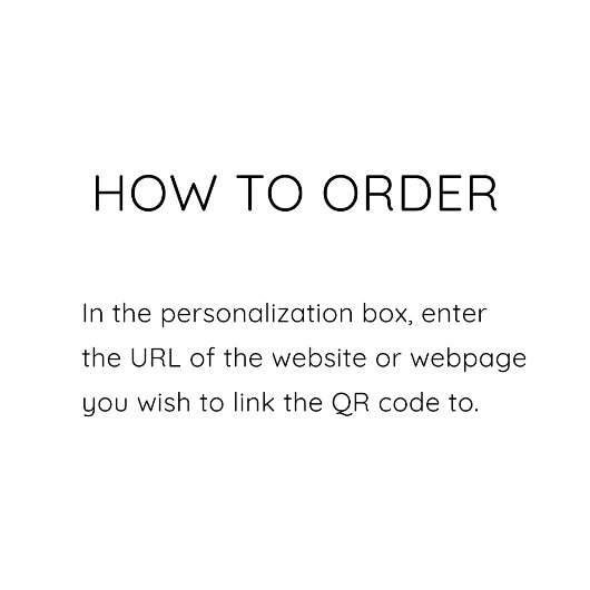 Unser Song QR Code | Personalisierter Keepsake Poster