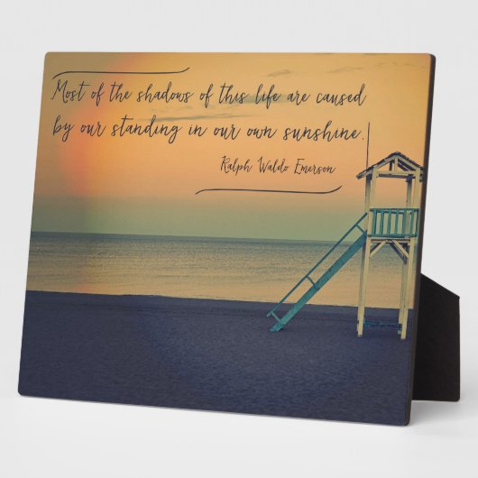 Unser Sonnenschein Fotoplatte (Seite)