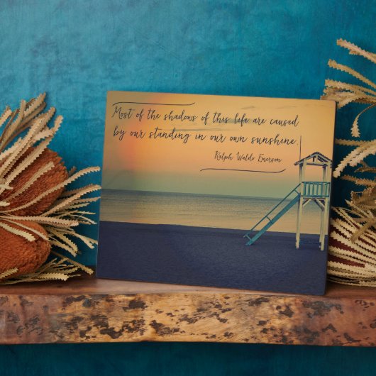 Unser Sonnenschein Fotoplatte (Seite)