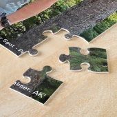 Unser Spot Alaska Puzzle @3dudeslife (Seite)