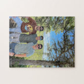 Unser Spot Alaska Puzzle @3dudeslife (Horizontal)