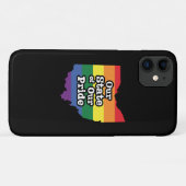 Unser Staat| Ohio Case-Mate iPhone Hülle (Rückseite (Horizontal))