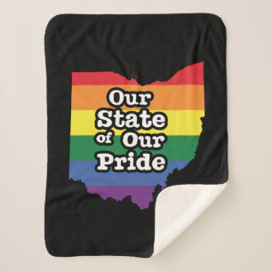 Unser Staat  Ohio Sherpadecke