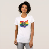 Unser Staat| Ohio T-Shirt (Vorne ganz)