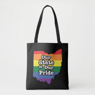 Unser Staat Ohio Tasche