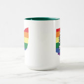 Unser Staat| Ohio Tasse (Zentrum)