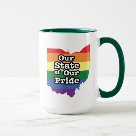 Unser Staat| Ohio Tasse (Rechts)
