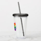 Unser Staat| Oregon Acryltrinkbecher (Links)