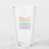 Unser Staat| Oregon Glas (Rückseite)