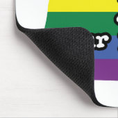 Unser Staat| Oregon Mousepad (Ecke)