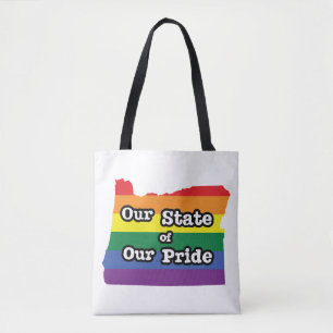 Unser Staat Oregon Tasche