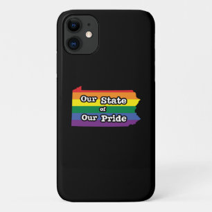 Unser Staat Pennsylvania Case-Mate iPhone Hülle