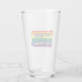Unser Staat| Pennsylvania Glas (Rückseite)