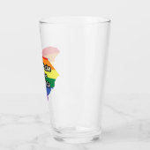 Unser Staat| South Carolina Glas (Links)