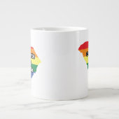 Unser Staat| South Carolina Jumbo-Tasse (Vorderseite)