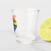 Unser Staat| South Carolina Schnapsglas (Rechts)