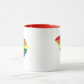 Unser Staat| South Carolina Tasse (Zentrum)