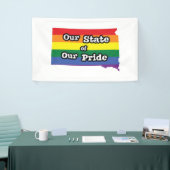 Unser Staat| Süddakota Banner (Messeveranstaltung)