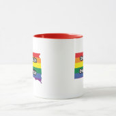 Unser Staat| Süddakota Tasse (Zentrum)
